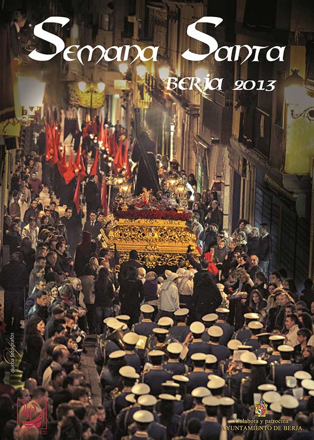 2013 Semana Santa En Berja