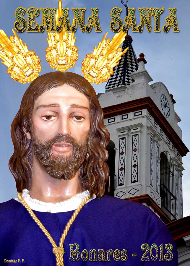 2013 Semana Santa En Bonares