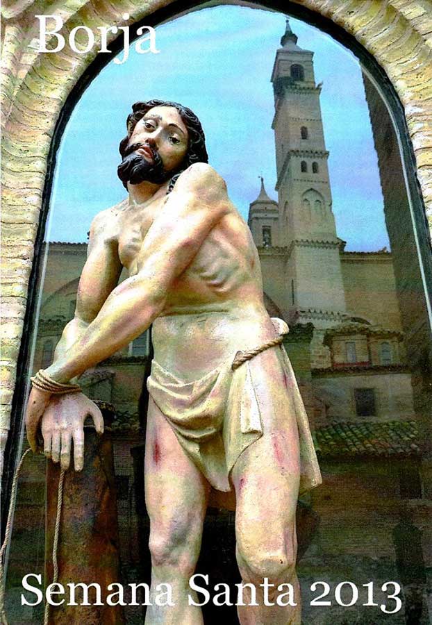 2013 Semana Santa En Borja