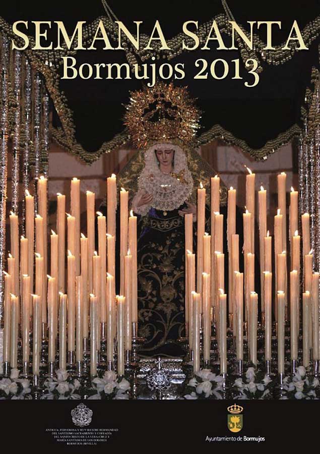 2013 Semana Santa En Bormujos