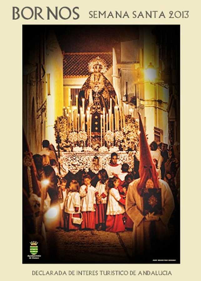 2013 Semana Santa En Bornos