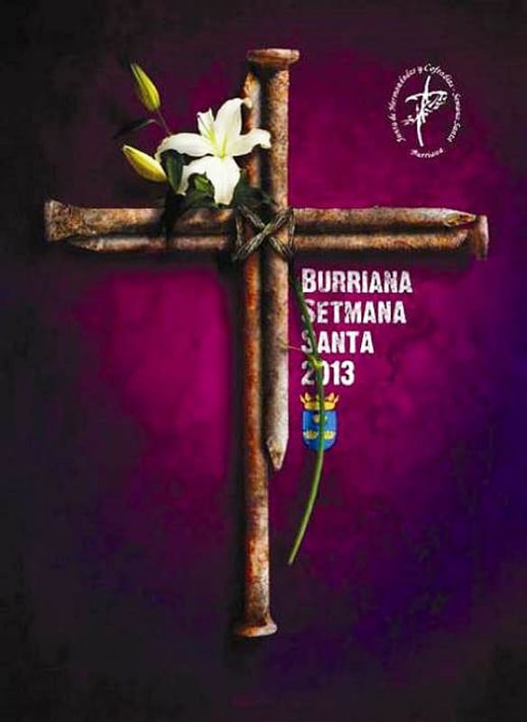 2013 Semana Santa En Borriana