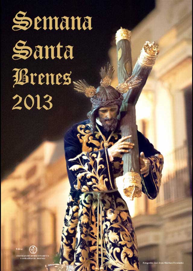 2013 Semana Santa En Brenes