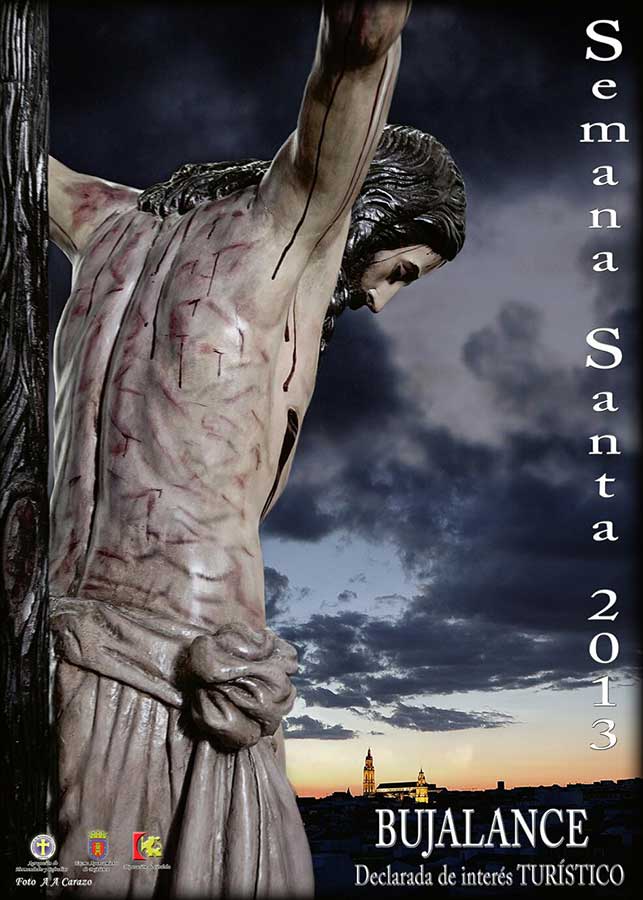 2013 Semana Santa En Bujalance