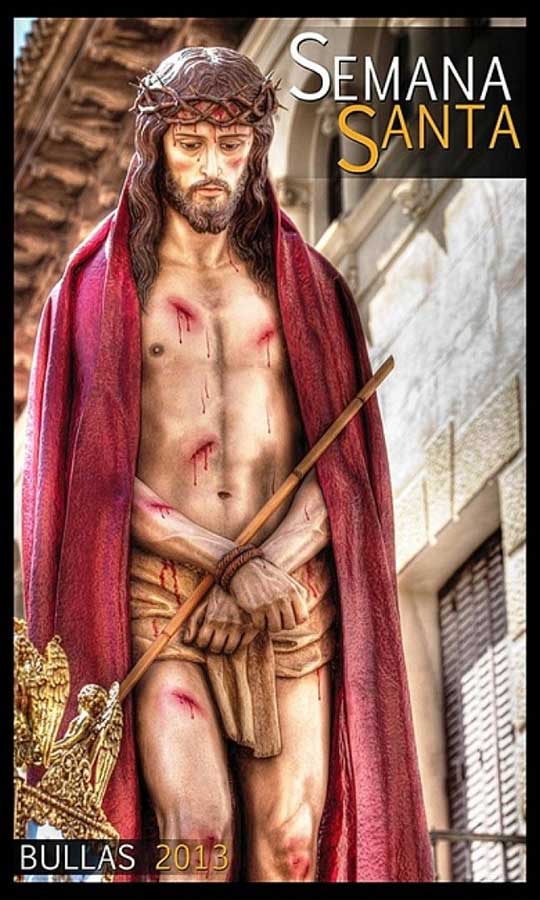 2013 Semana Santa En Bullas
