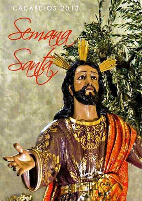 2013 Semana Santa En Cacabelos