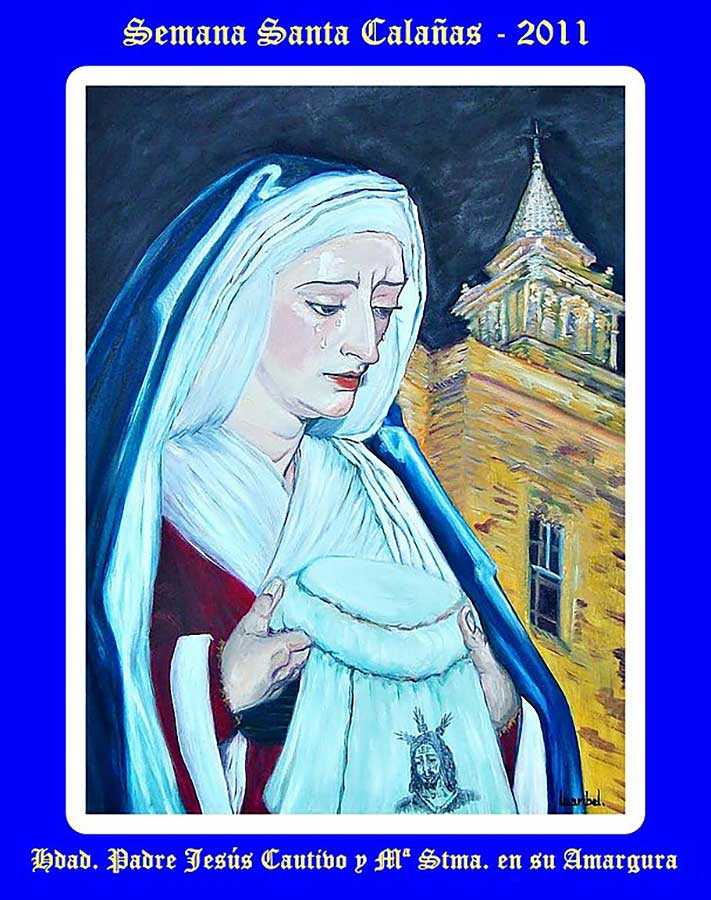 2013 Semana Santa En Calañas