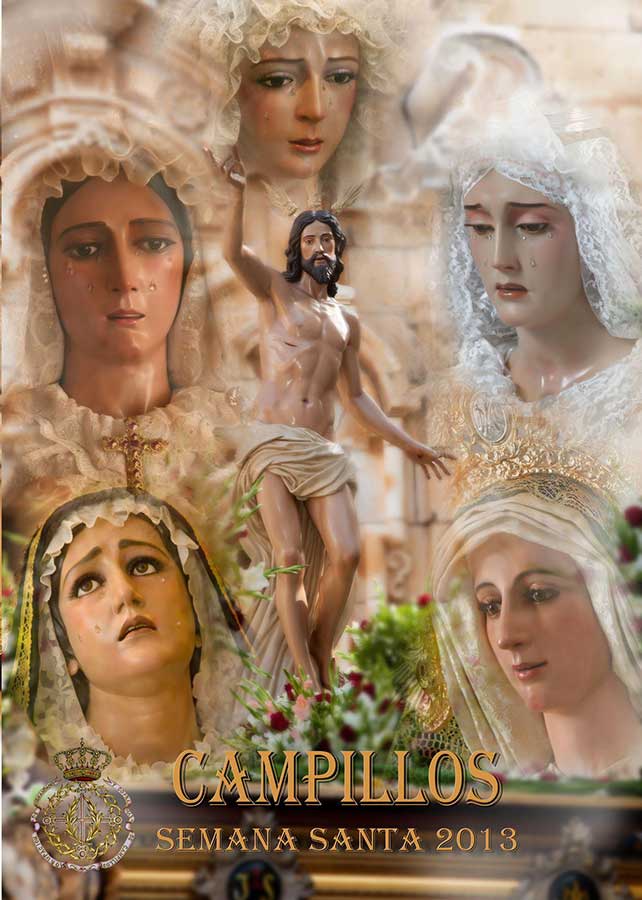 2013 Semana Santa En Campillos