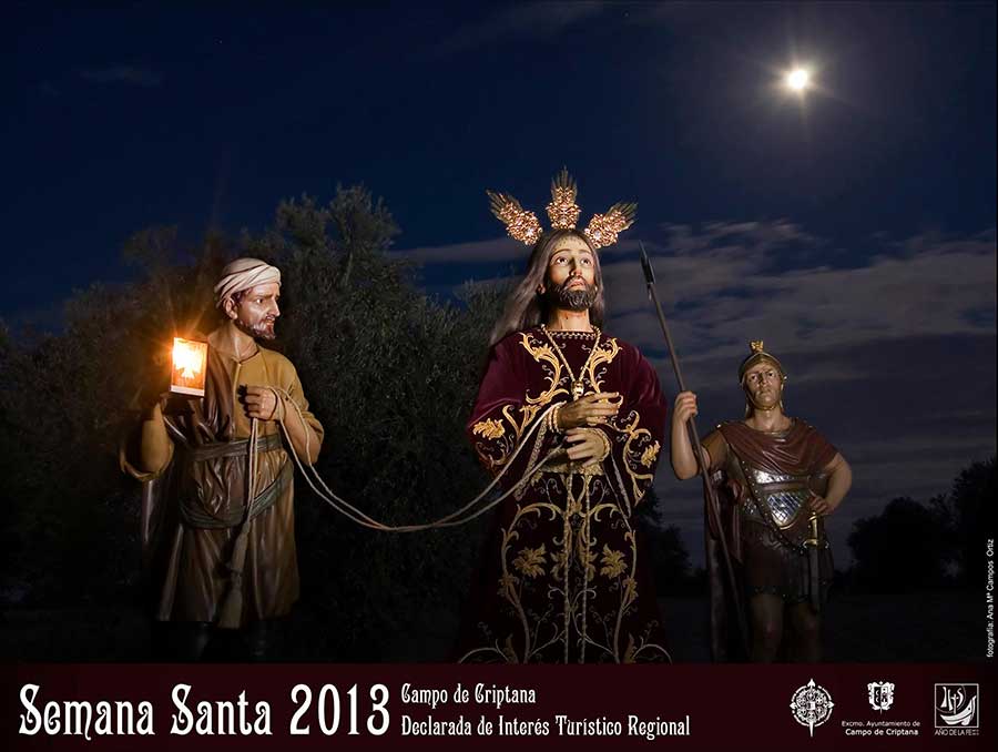 2013 Semana Santa En Campo De Criptana