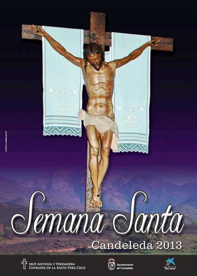 2013 Semana Santa En Candeleda