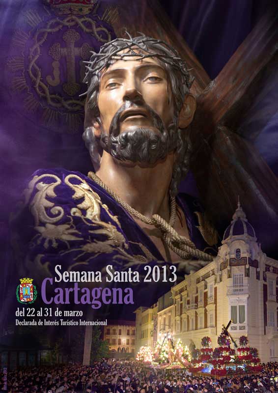 2013 Semana Santa En Cartagena