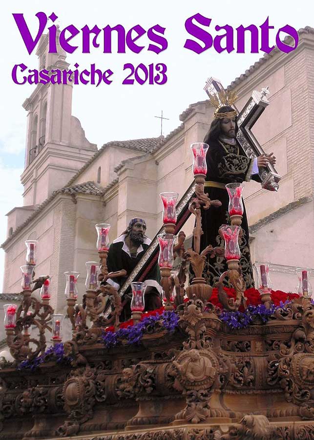 2013 Semana Santa En Casariche (2)