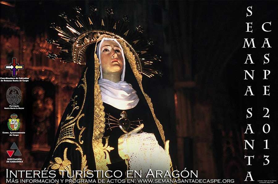 2013 Semana Santa En Caspe
