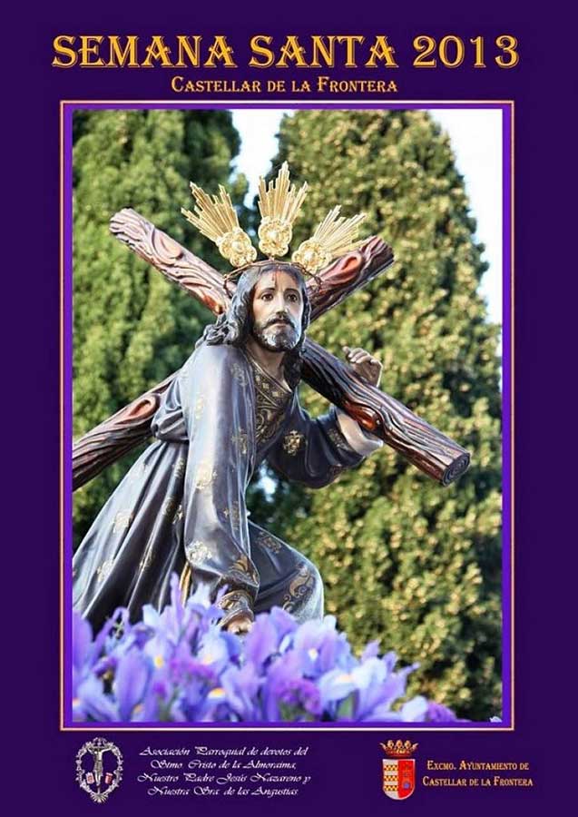 2013 Semana Santa En Castellar De La Frontera