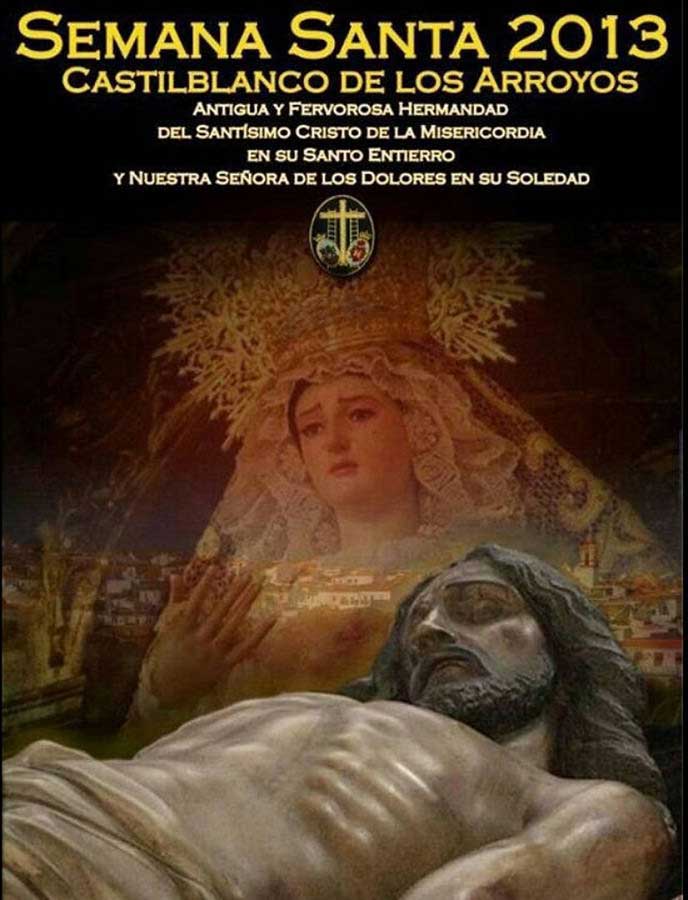 2013 Semana Santa En Castilblanco De Los Arroyos