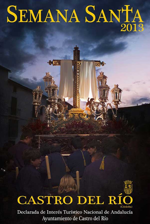 2013 Semana Santa En Castro Del Río