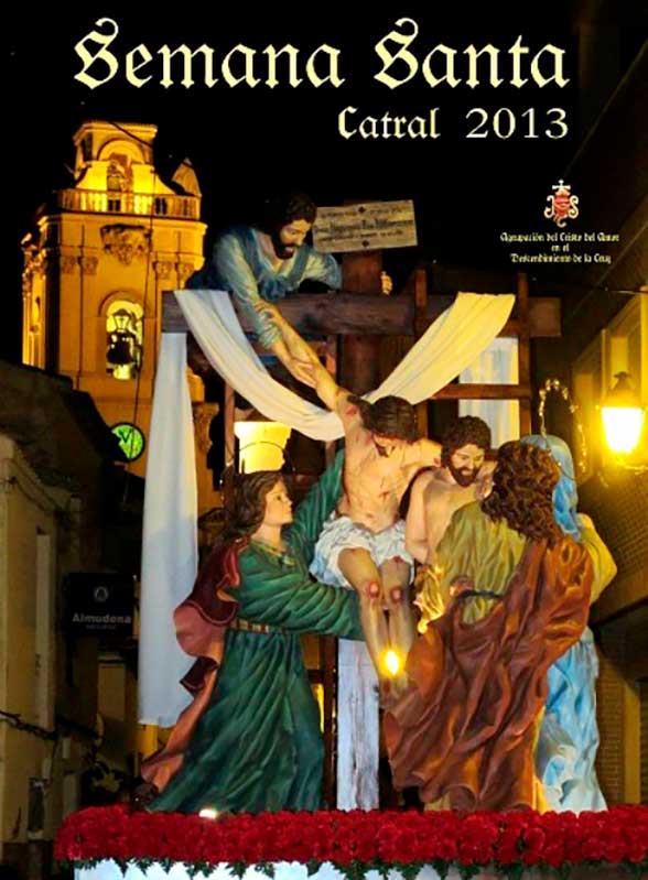 2013 Semana Santa En Catral