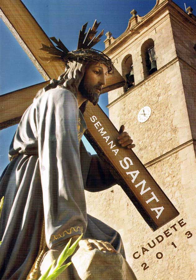 2013 Semana Santa En Caudete