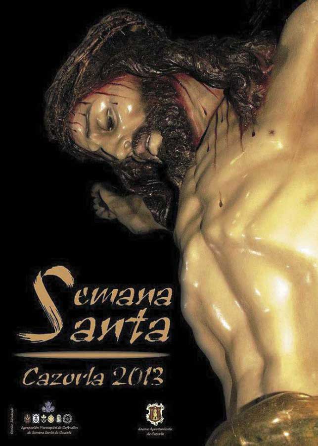 2013 Semana Santa En Cazorla