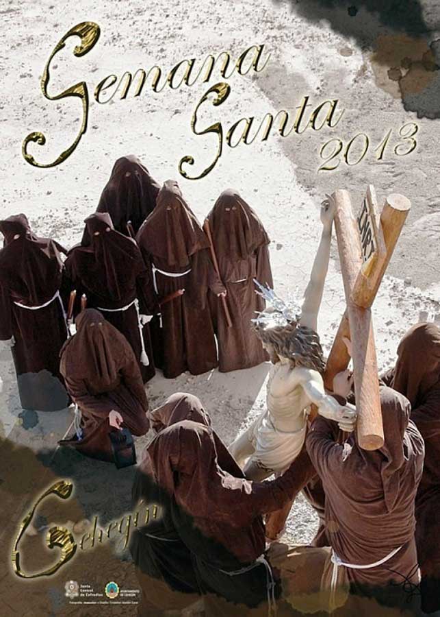 2013 Semana Santa En Cehegín