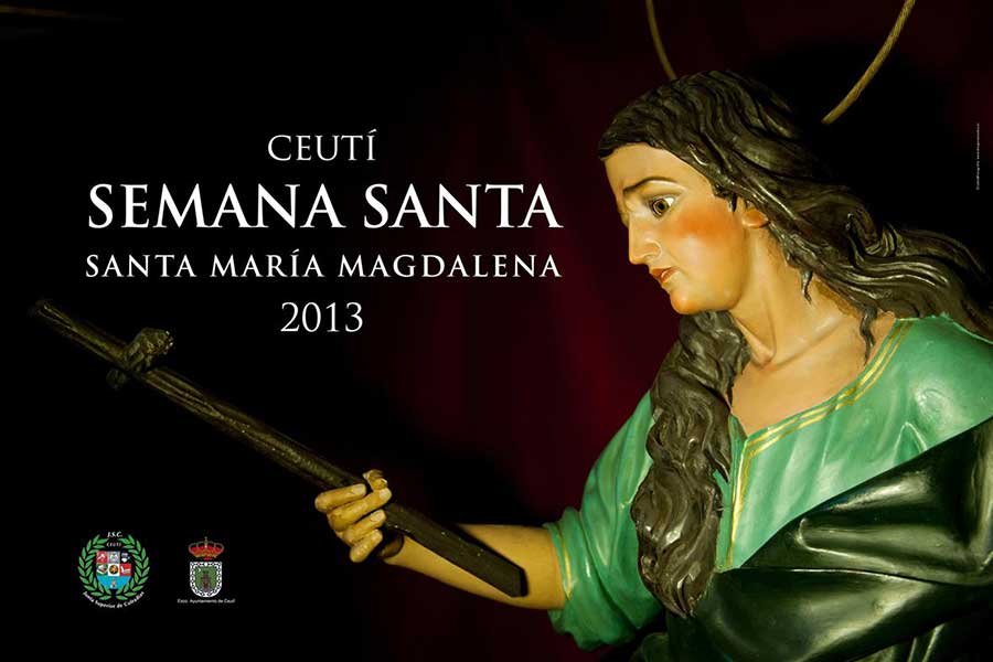 2013 Semana Santa En Ceutí