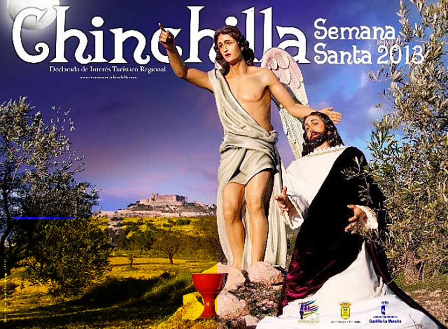 2013 Semana Santa En Chinchilla De Montearagón