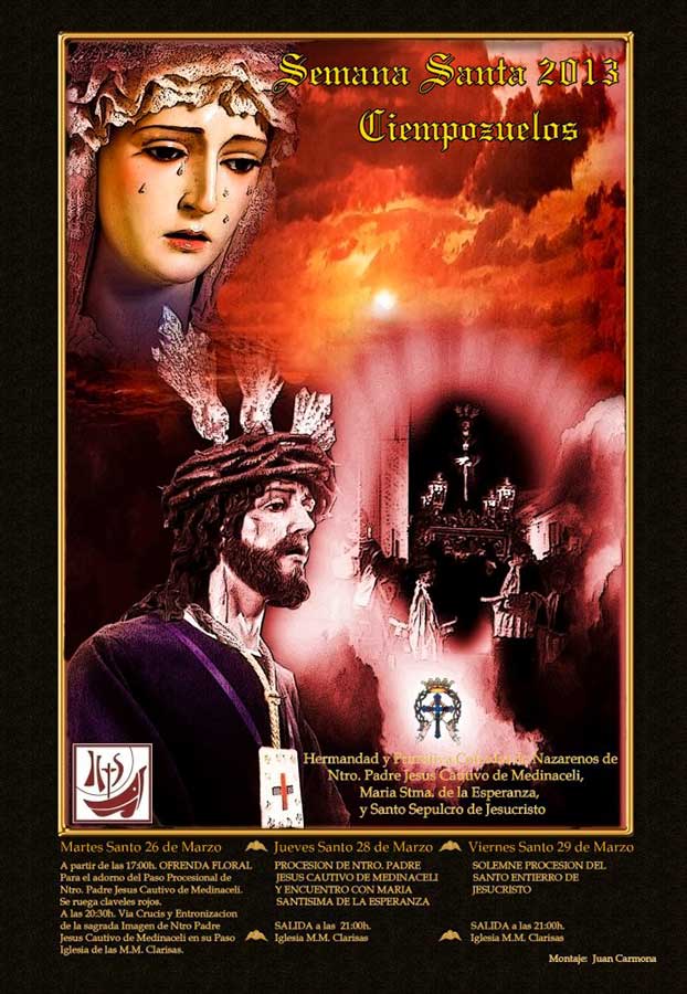 2013 Semana Santa En Ciempozuelos