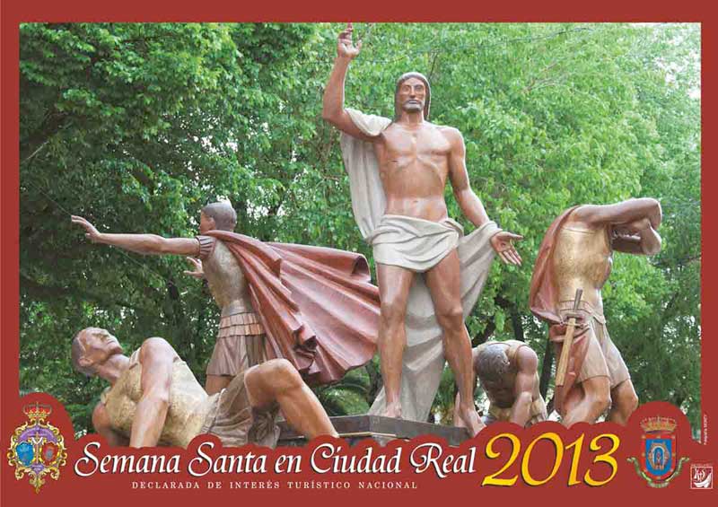 2013 Semana Santa En Ciudad Real