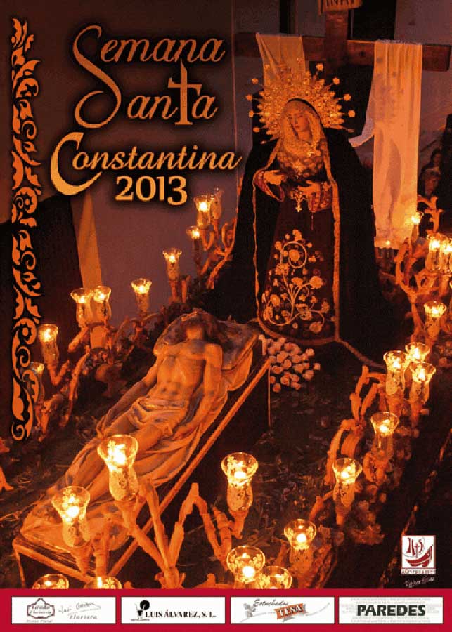 2013 Semana Santa En Constantina