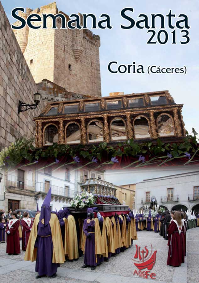 2013 Semana Santa En Coria