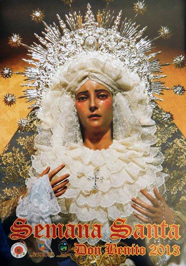 2013 Semana Santa En Don Benito
