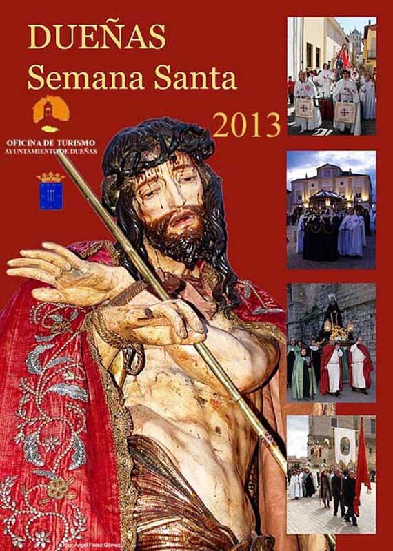2013 Semana Santa En Dueñas