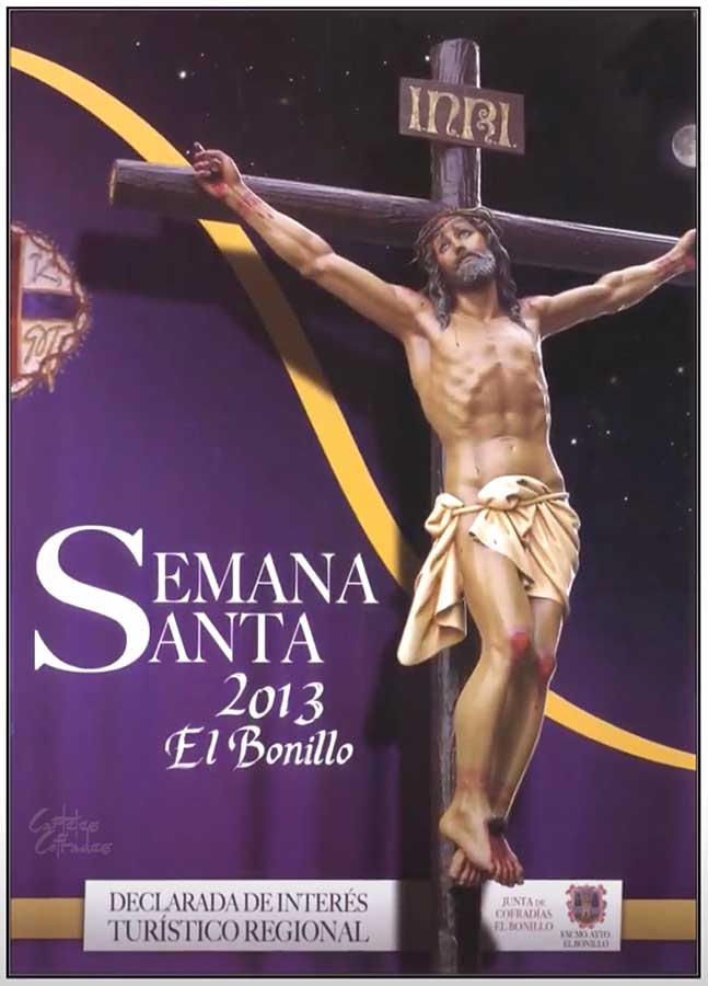 2013 Semana Santa En El Bonillo