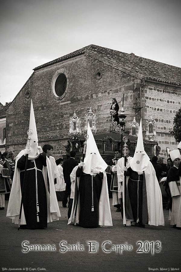 2013 Semana Santa En El Carpio