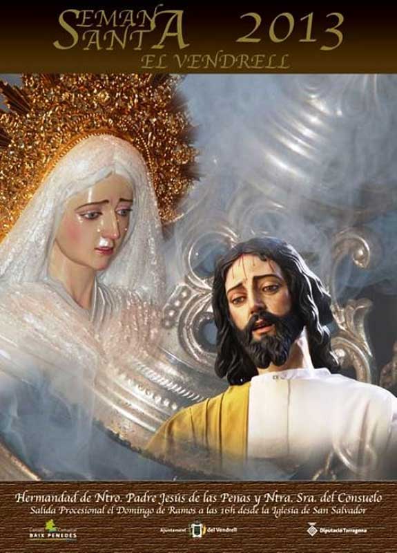 2013 Semana Santa En El Vendrell