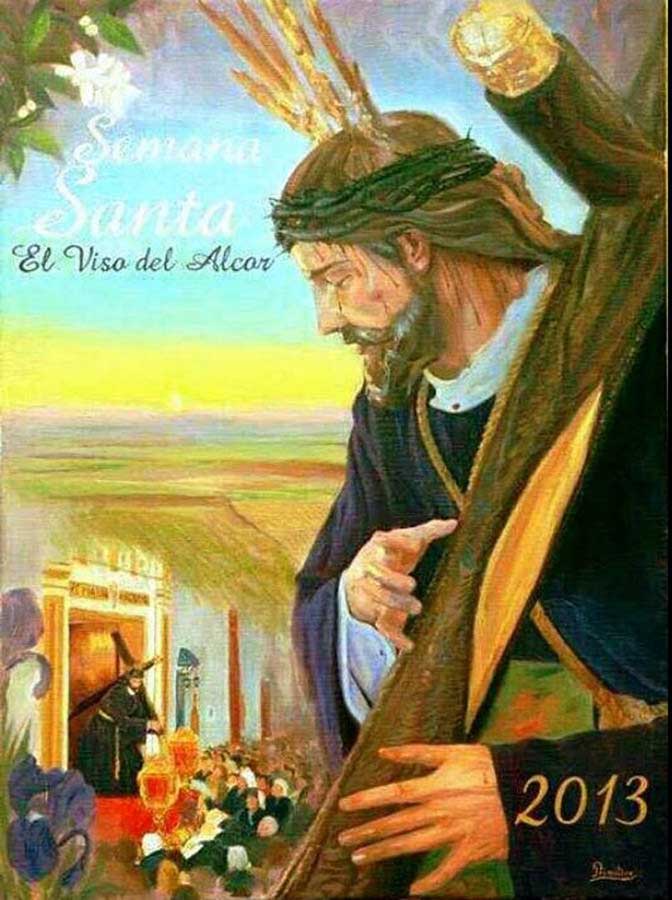 2013 Semana Santa En El Viso Del Alcor