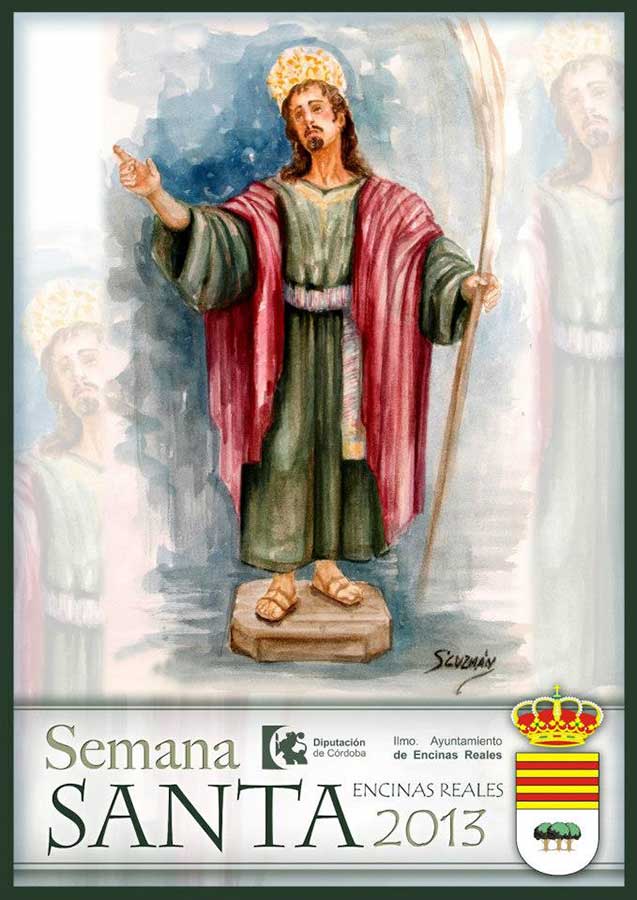 2013 Semana Santa En Encinas Reales
