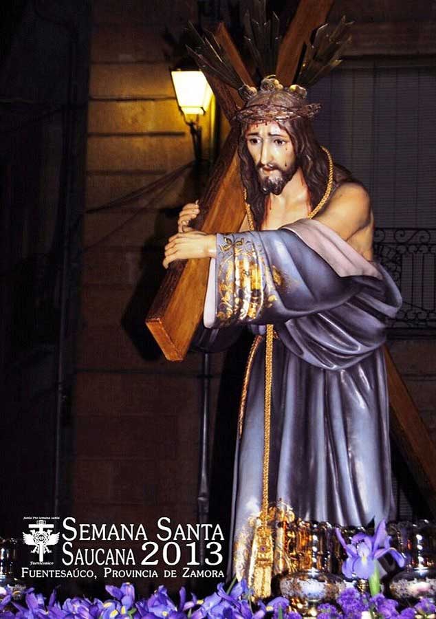 2013 Semana Santa En Fuentesaúco
