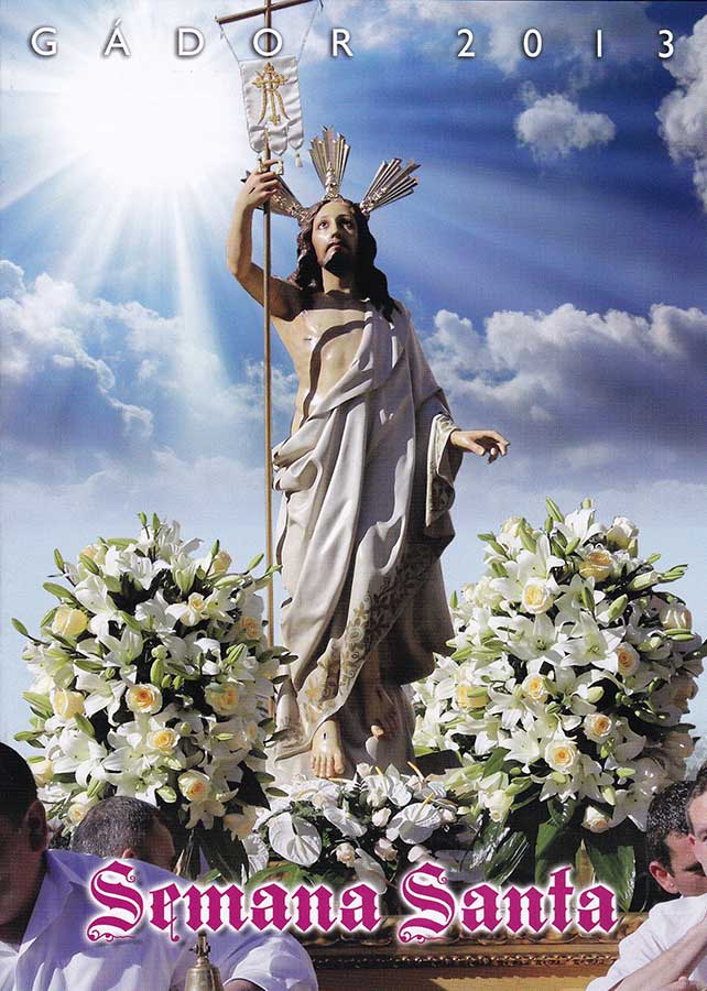 2013 Semana Santa En Gádor