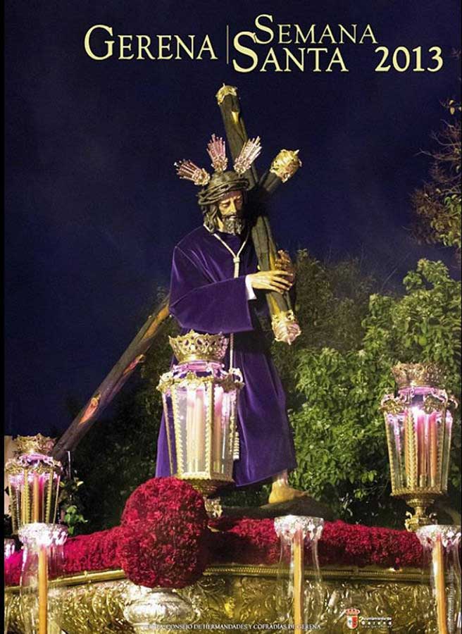 2013 Semana Santa En Gerena
