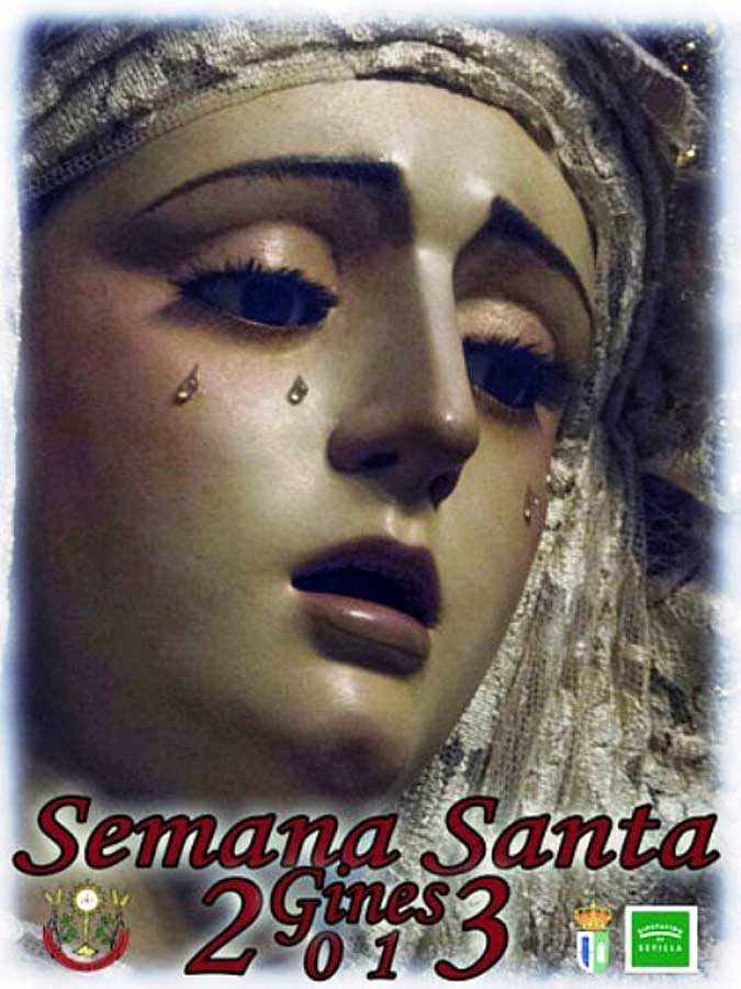 2013 Semana Santa En Gines