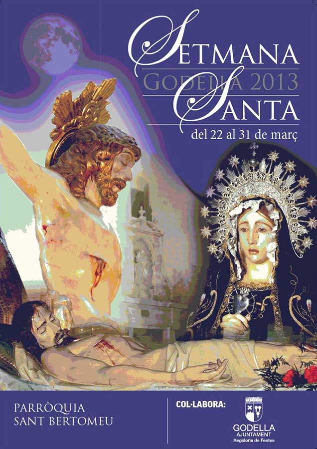 2013 Semana Santa En Godella