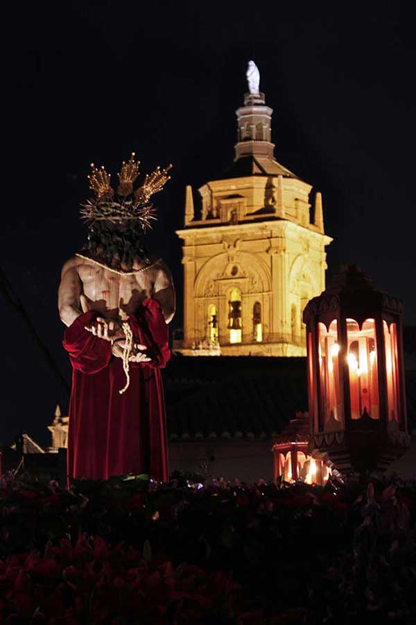 2013 Semana Santa En Guadix