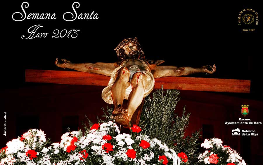 2013 Semana Santa En Haro