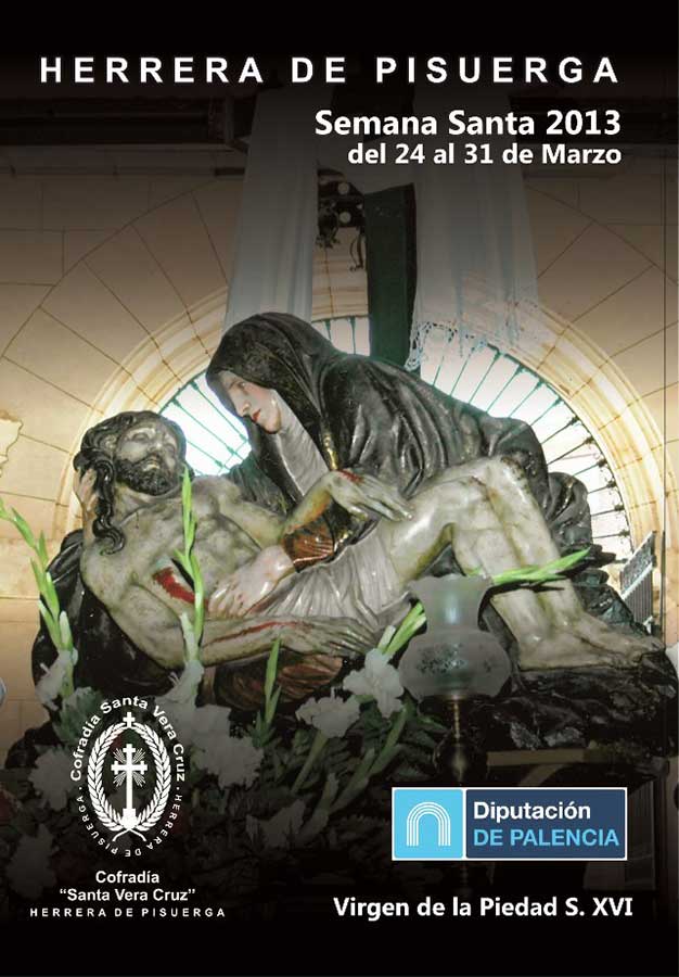 2013 Semana Santa En Herrera De Pisuerga