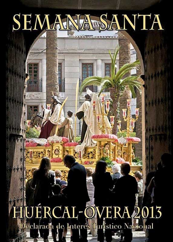 2013 Semana Santa En Huércal Olvera