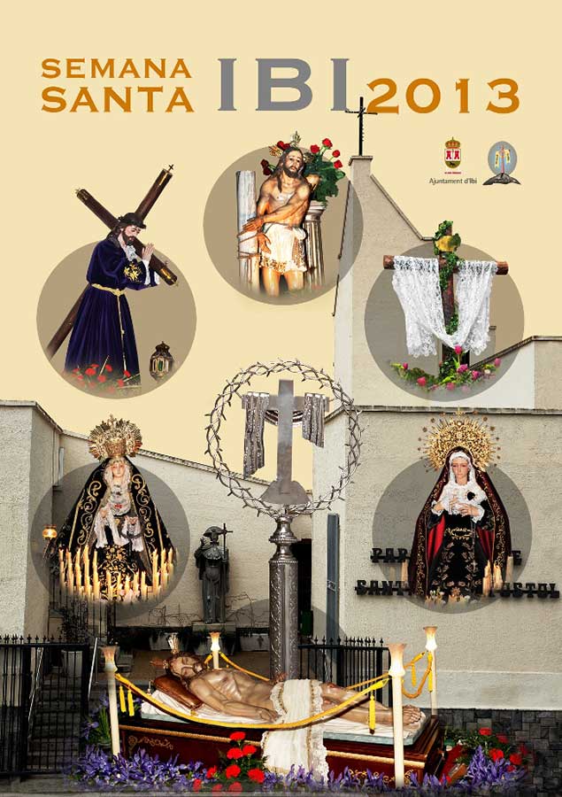 2013 Semana Santa En Ibi