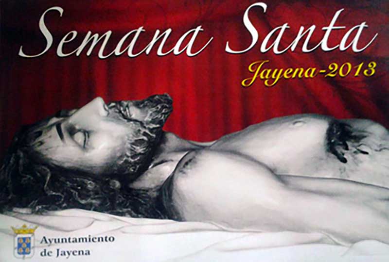 2013 Semana Santa En Jayena