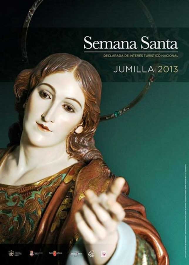 2013 Semana Santa En Jumilla