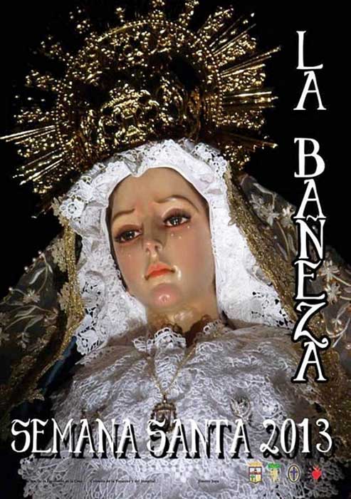 2013 Semana Santa En La Bañeza